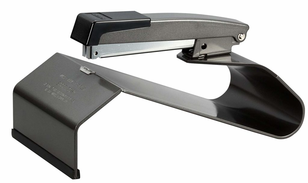 saddle stapler