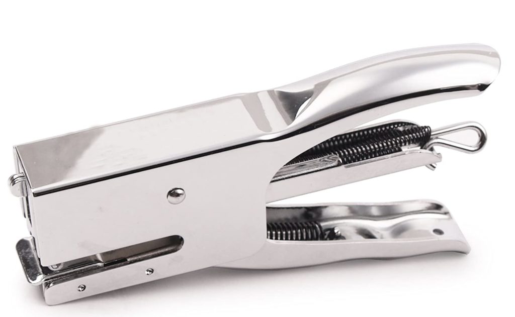 ampro mini plier stapler