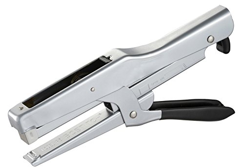 Bostitch P3 chrome plier stapler