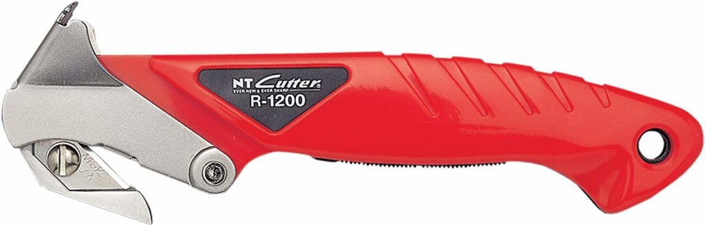 NT Cutter Heavy Duty Staple Remover