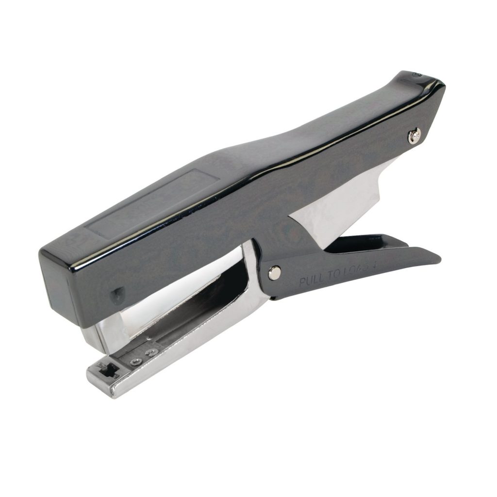 swingline plier stapler