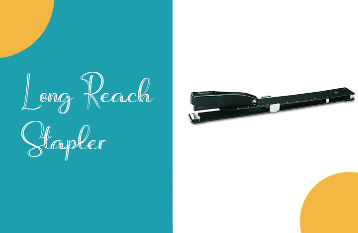 Long reach stapler and its Application